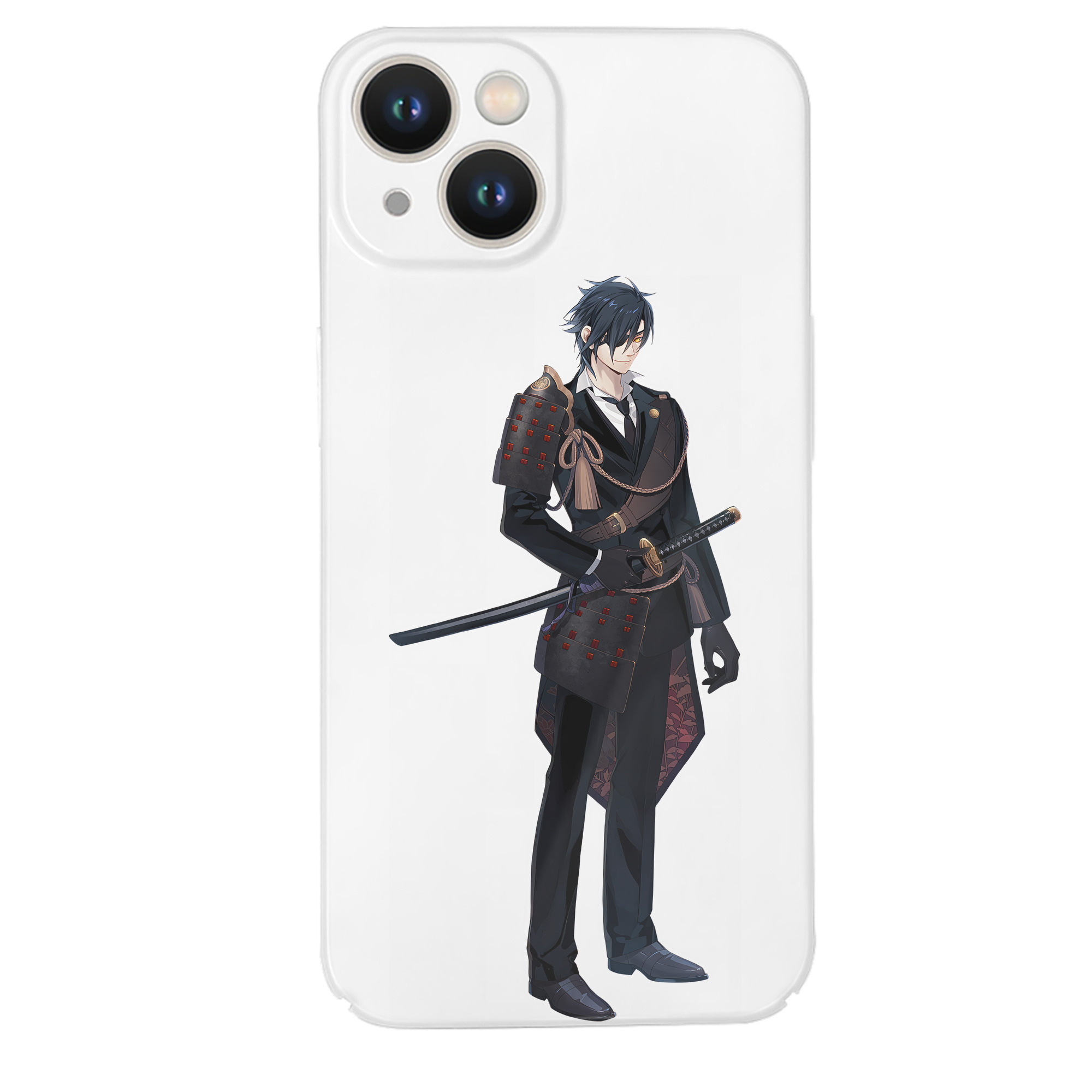 （画像用） 刀剣乱舞 Touken Ranbu 【iPhone 14シリーズ対応】ハードケース